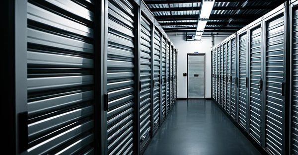 Find the perfect storage unit in glasgow for your needs