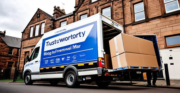 Reliable removal services in glasgow for a stress-free move
