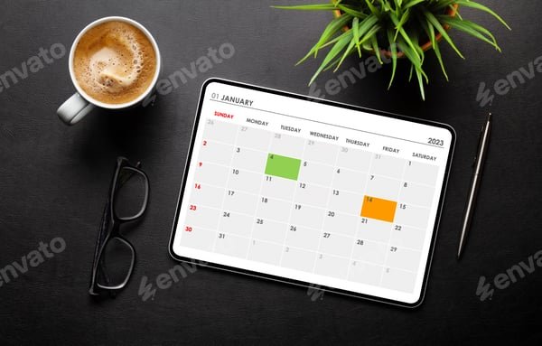 Understanding default visibility in google calendar settings